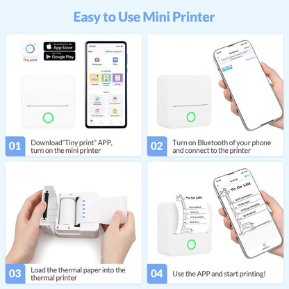 Thermal Mini Printer